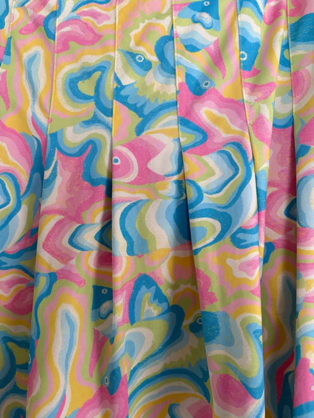 Kenny Flowers St. Lucia Ladies Country Club Skort XL - Picture 8 of 11